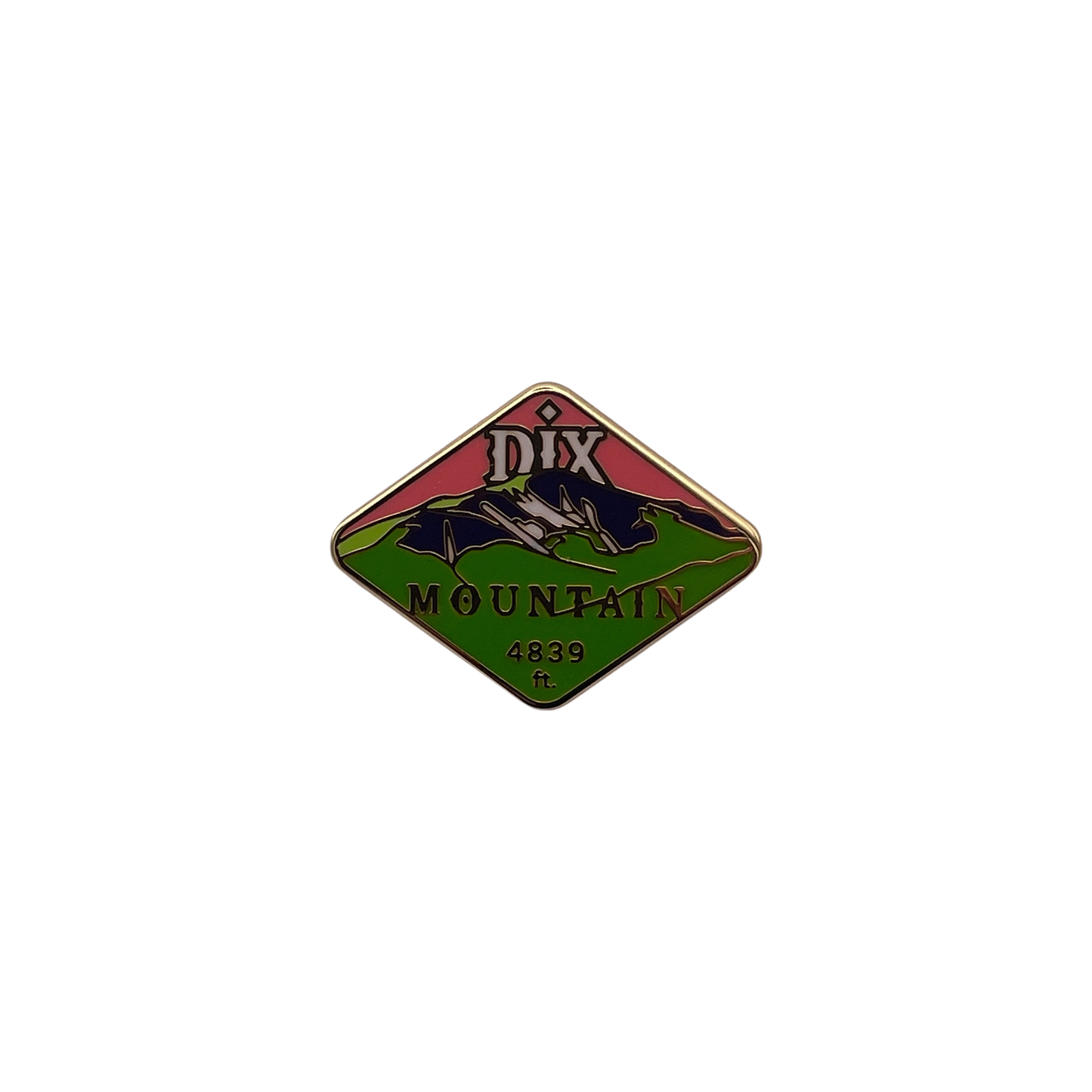 Dix Mountain Pin