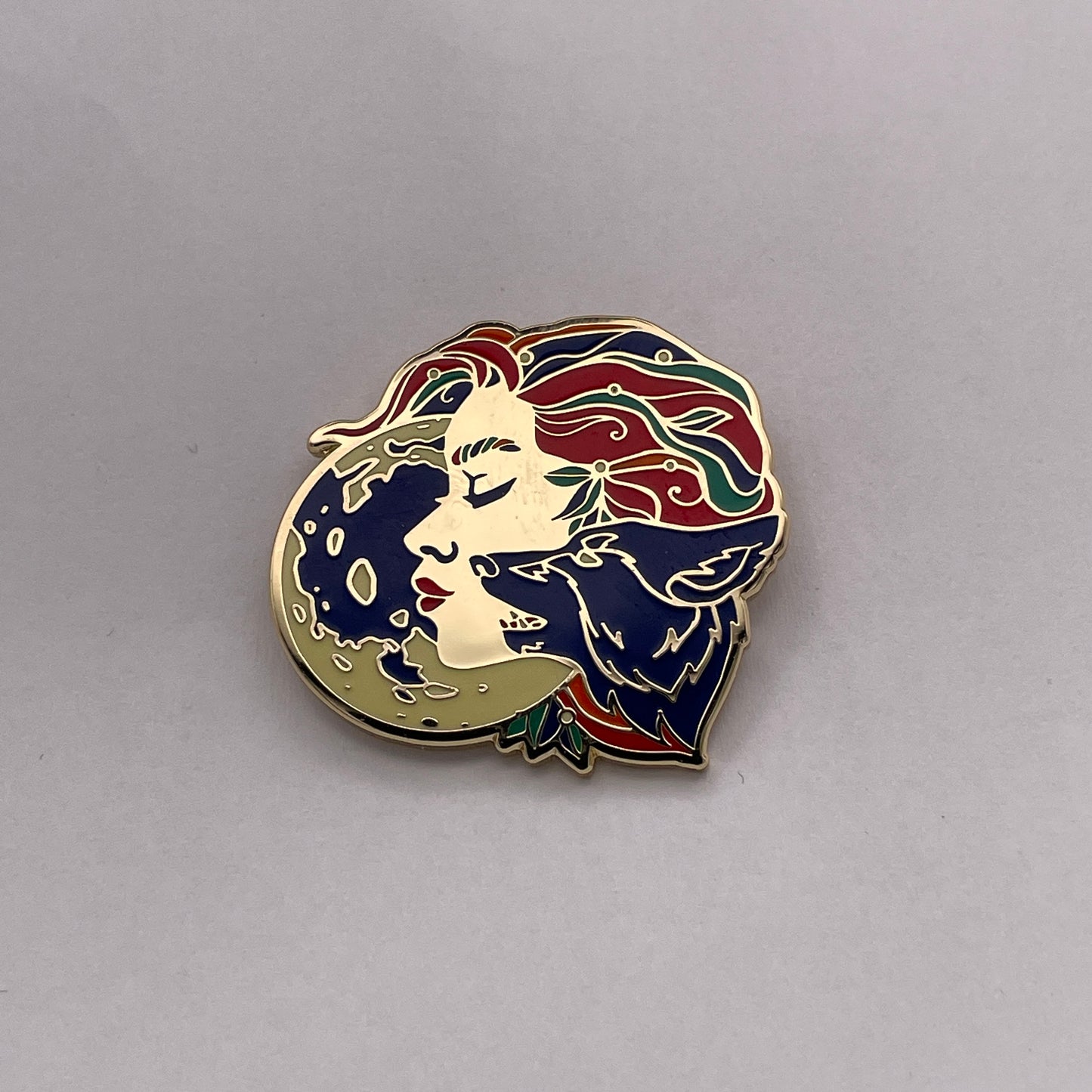 Wild Women Pin