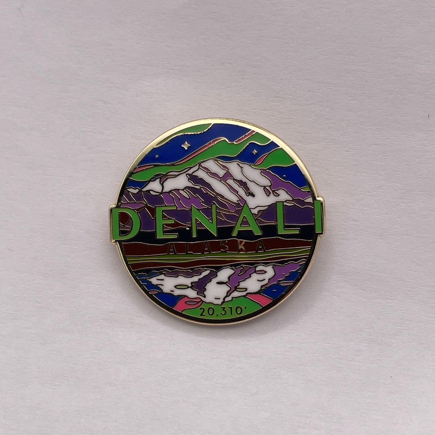 Denali Pin