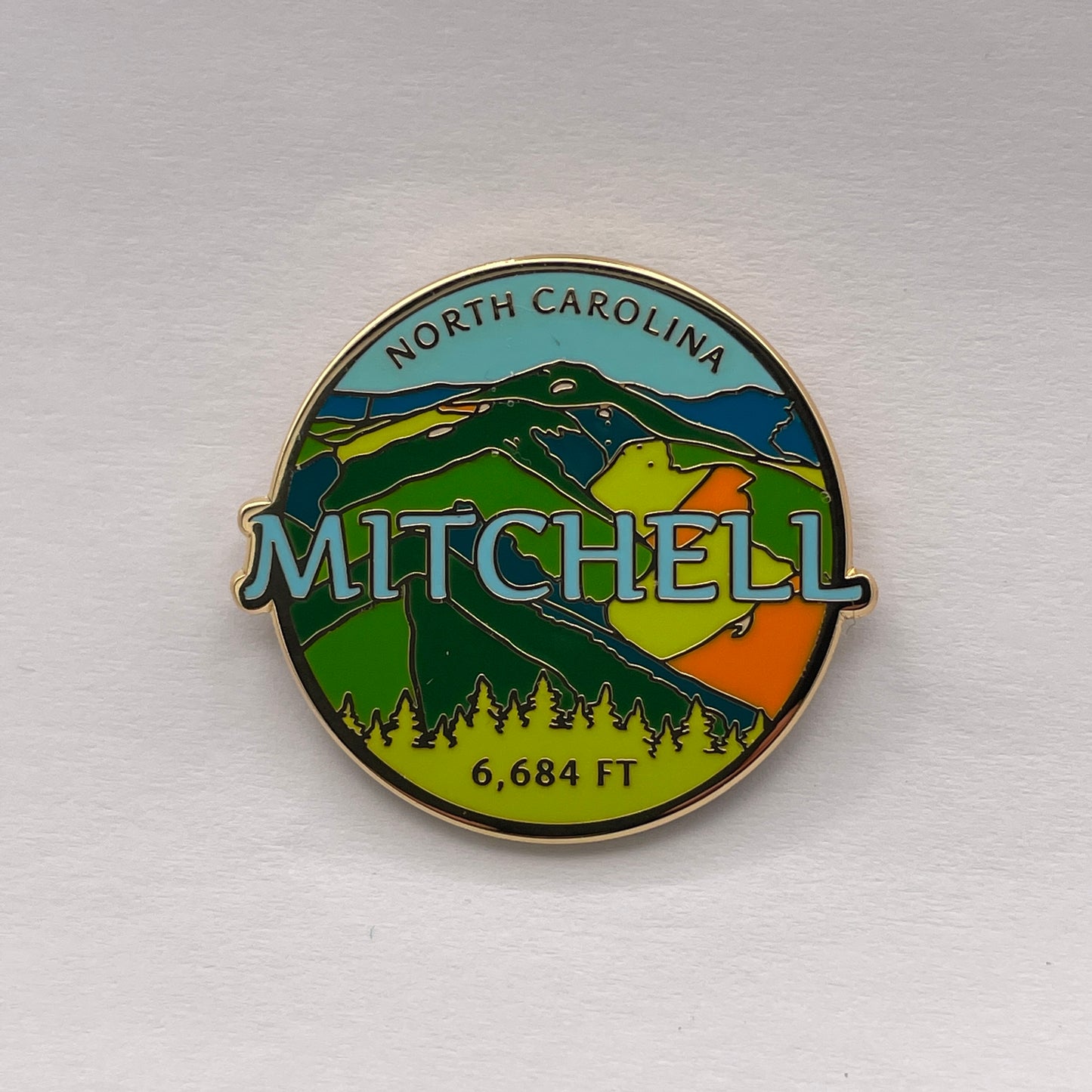 Mitchell Pin