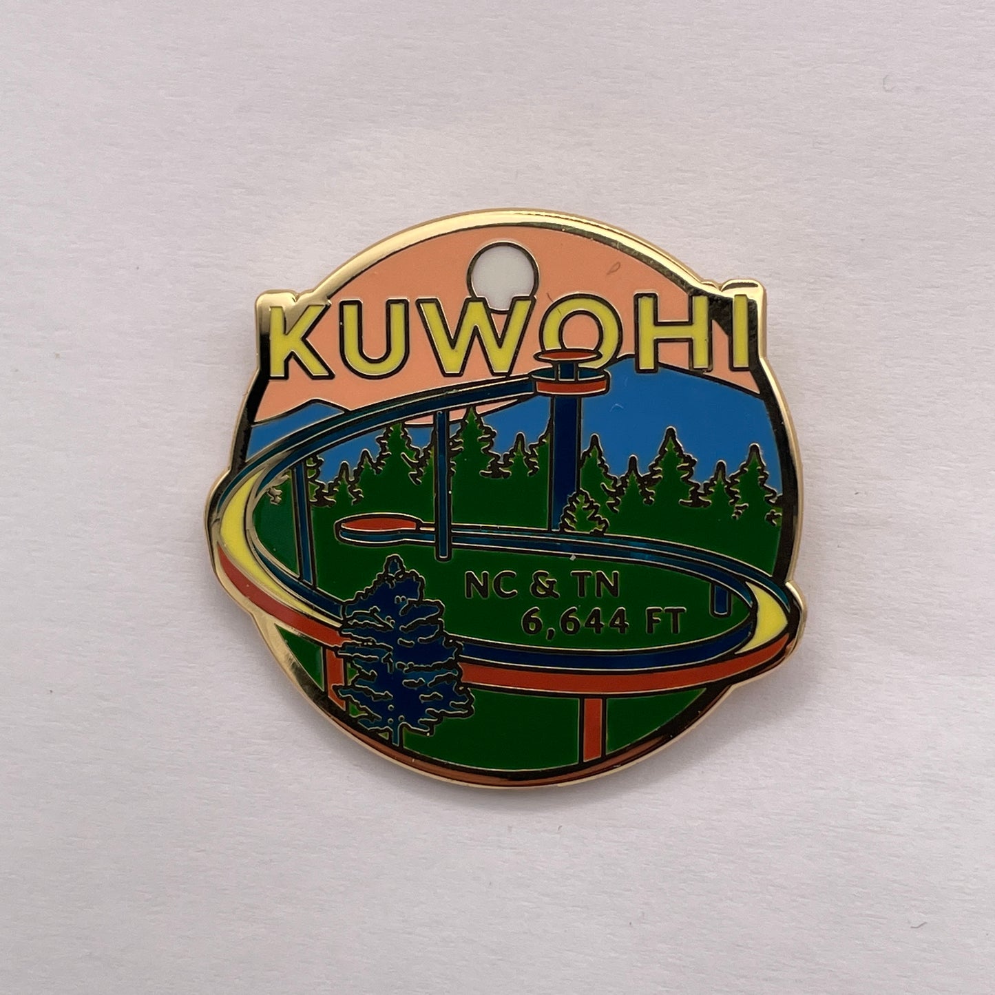 Kuwohi Pin