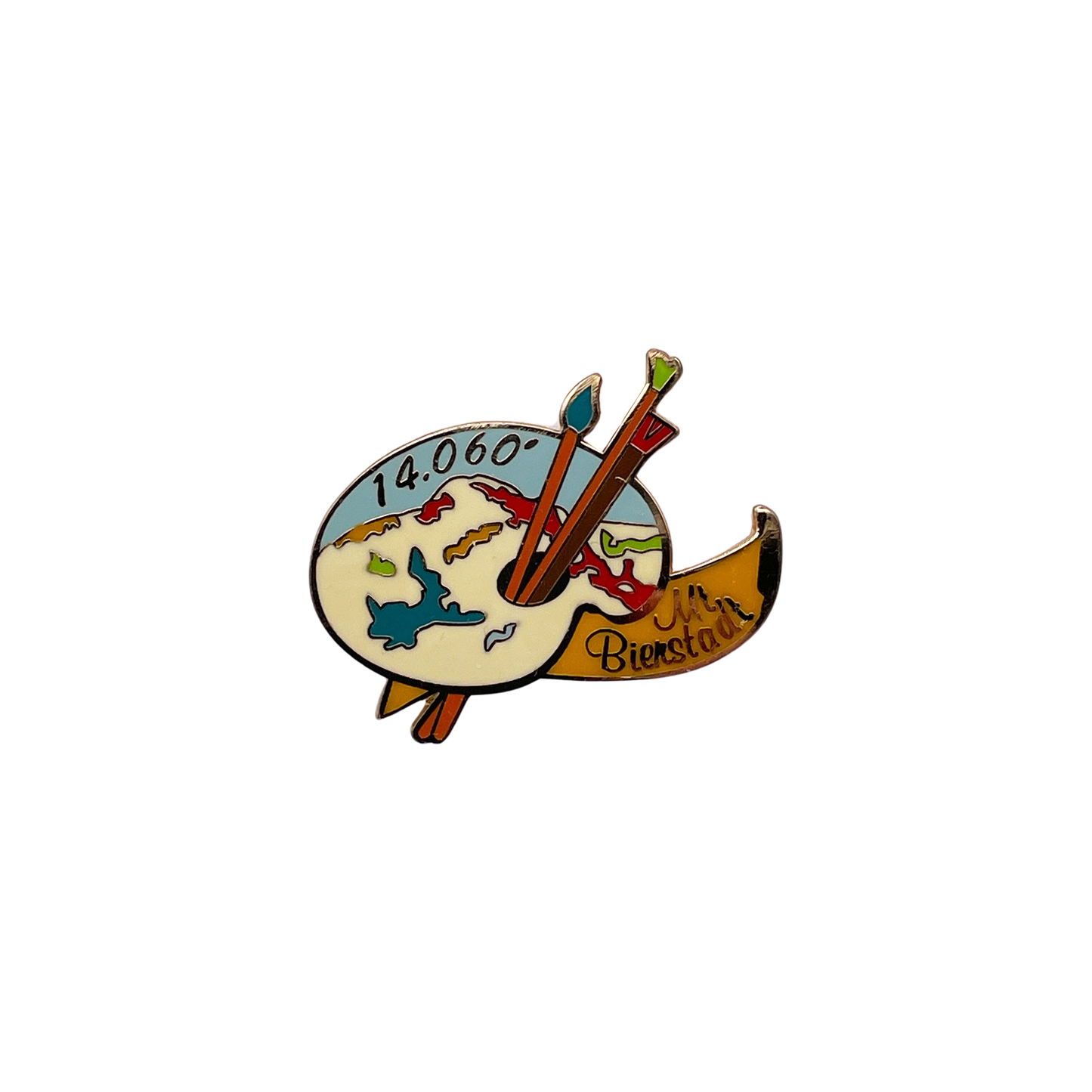 Bierstadt Pin