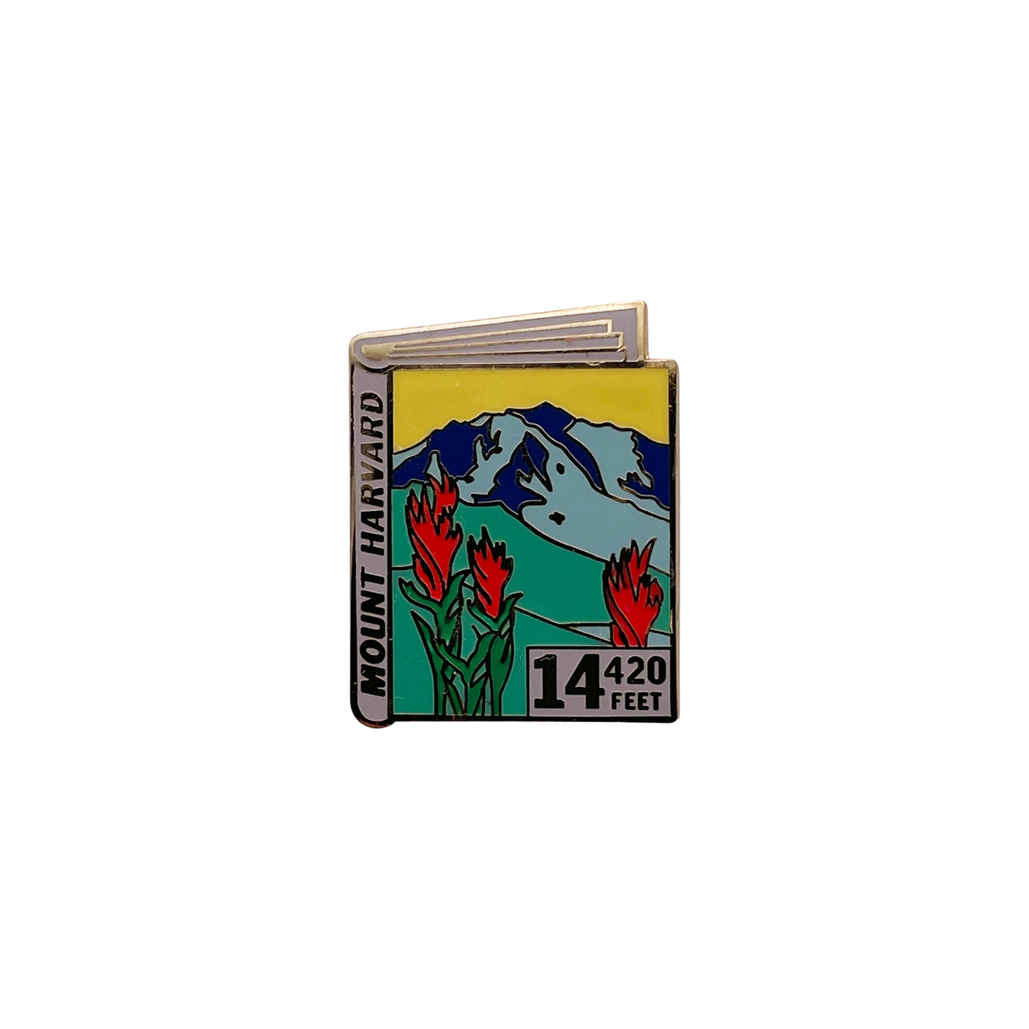 Harvard Pin