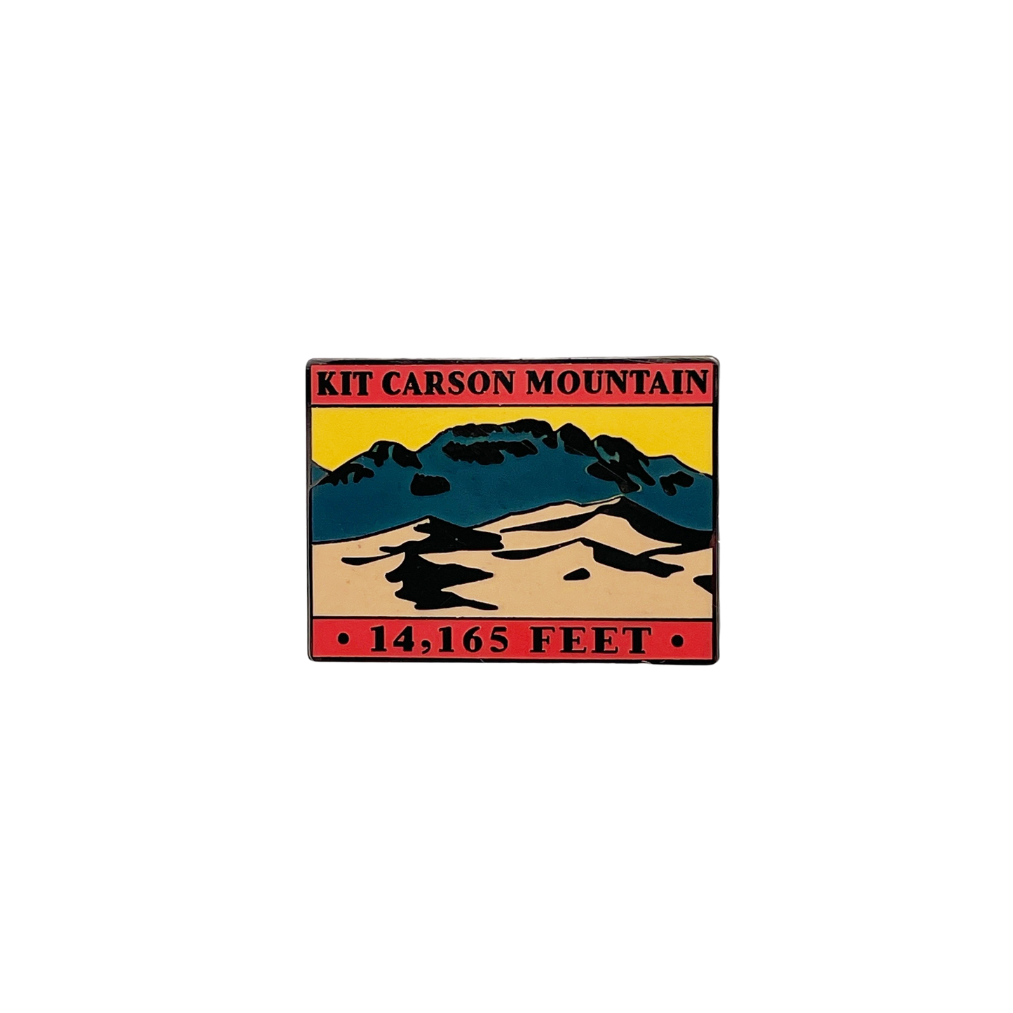 Kit Carson Pin