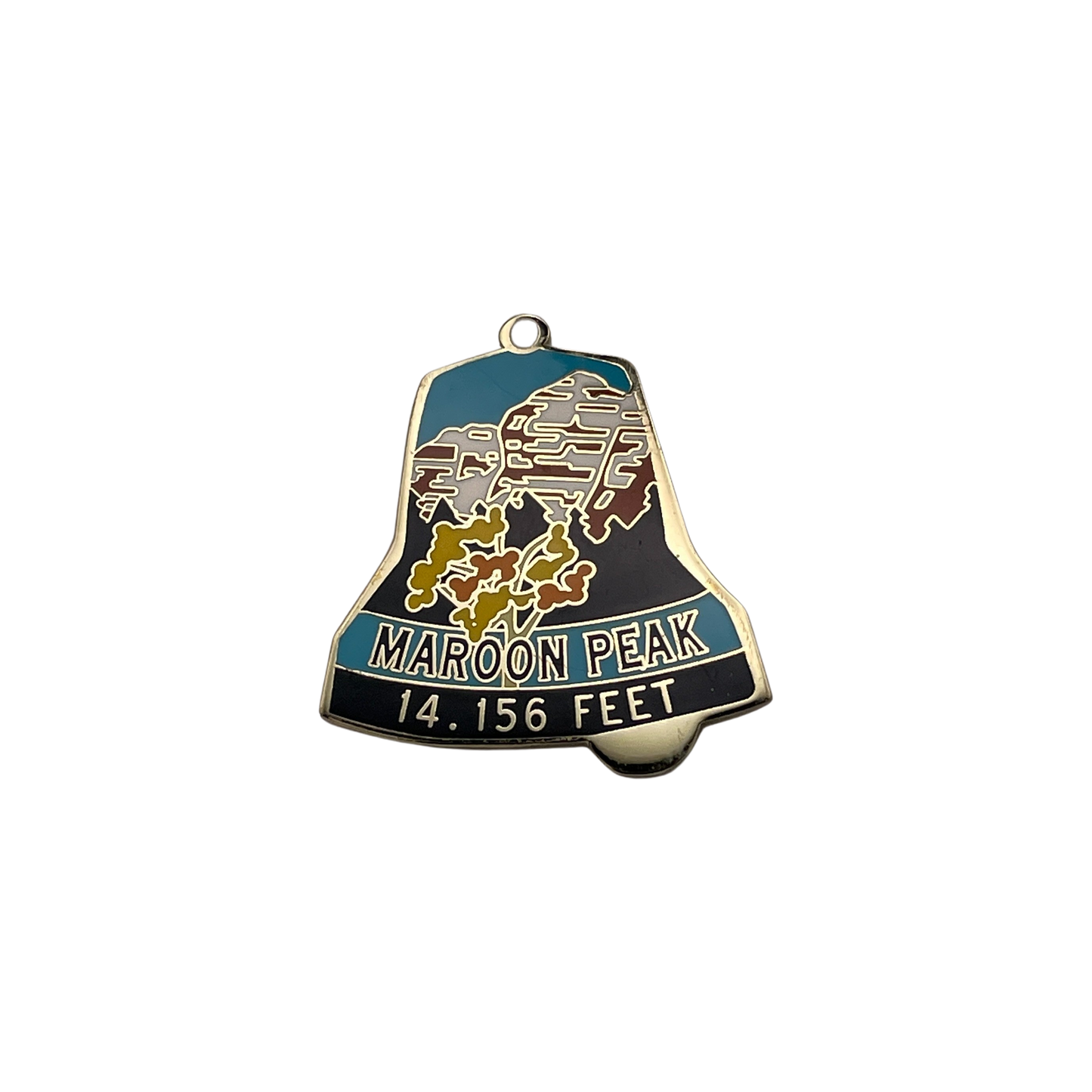 Maroon Peak Pin