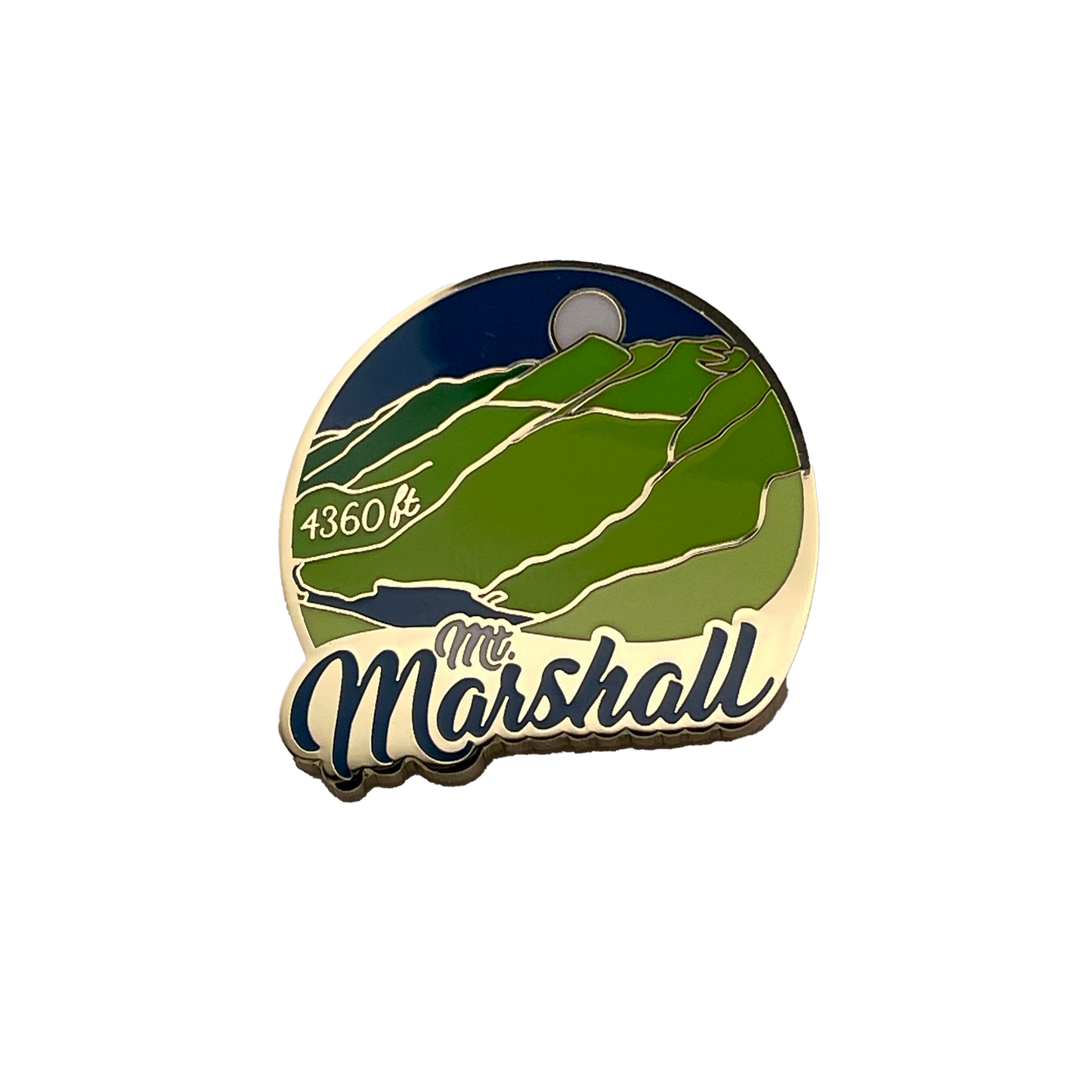 Marshall Pin