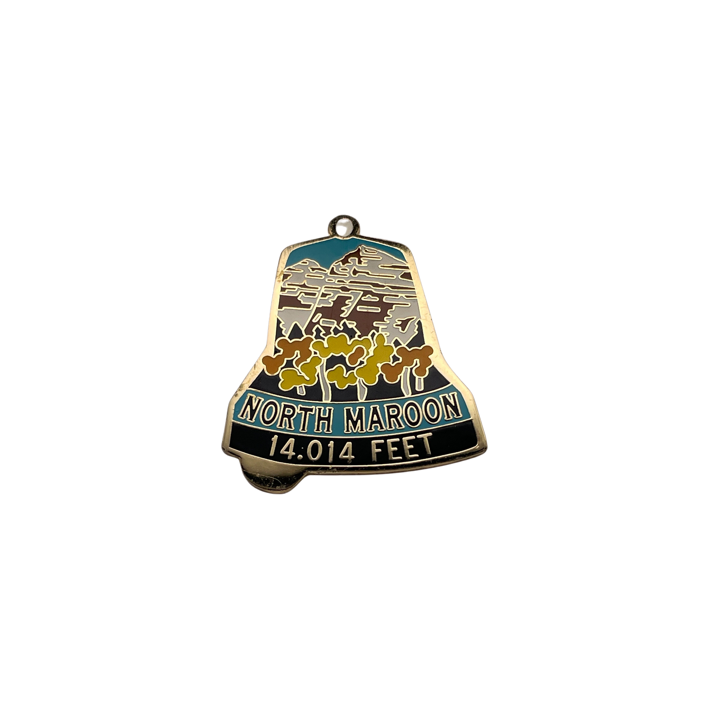 North Maroon Peak Pin