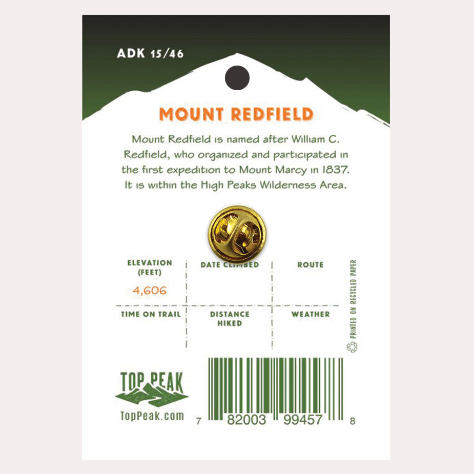 Redfield Pin