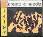 Crestone Needle Pin