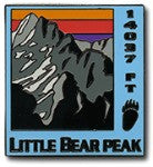 Little Bear Peak Pin