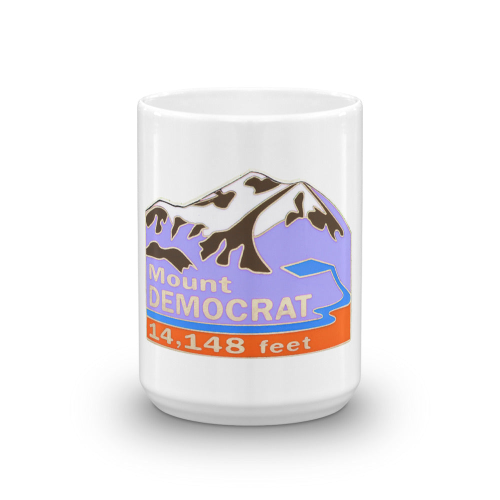Democrat Mug
