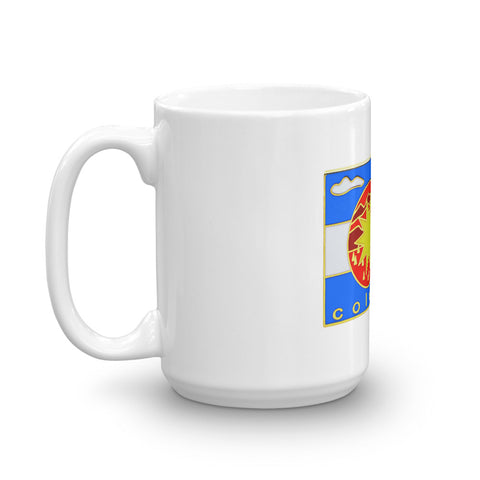 Image of Colorado Flag Mug