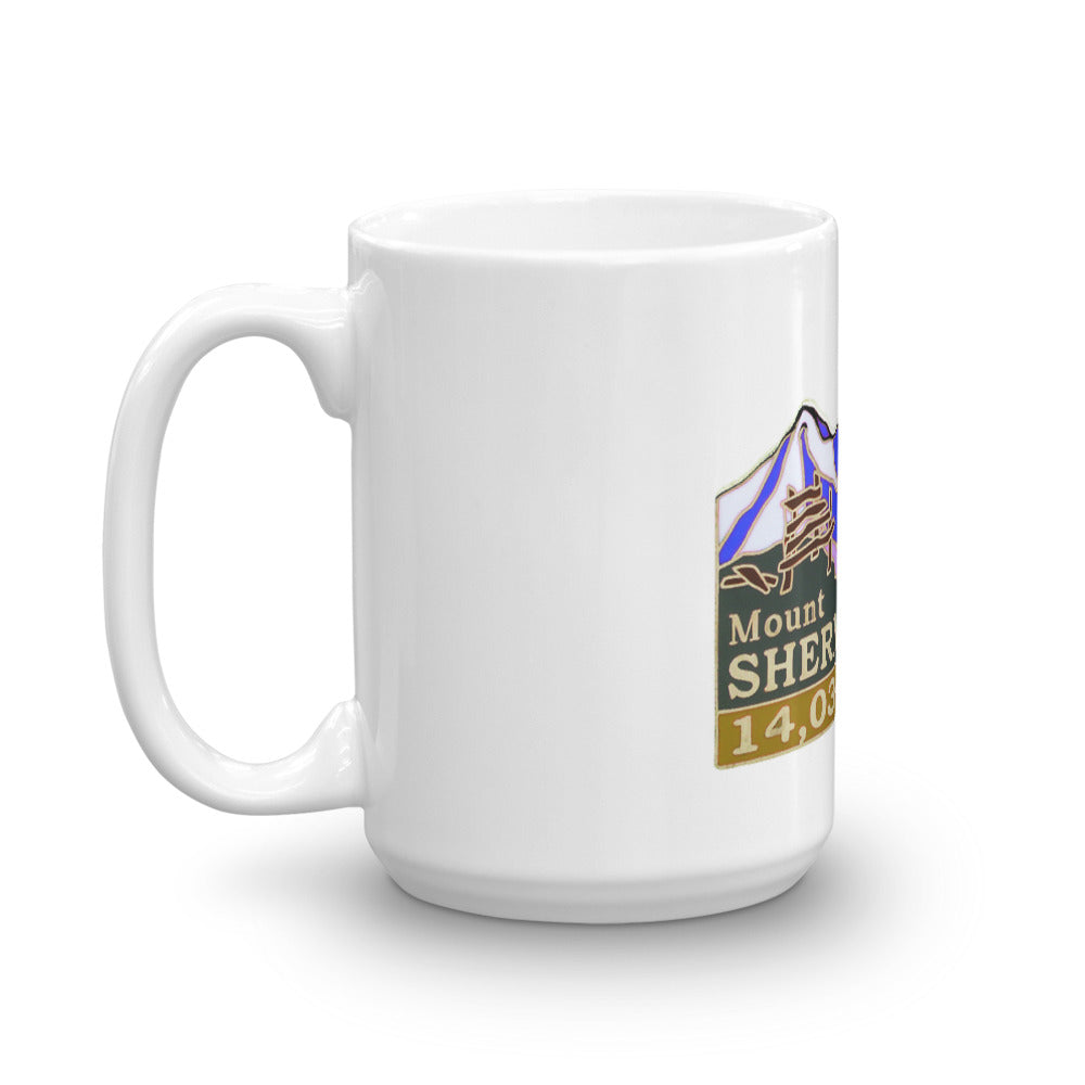 Sherman Mug