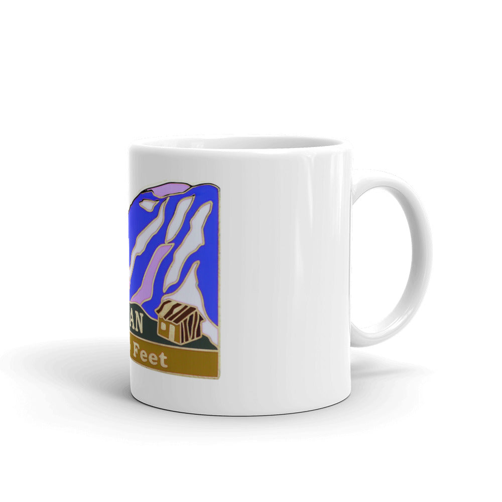 Sherman Mug