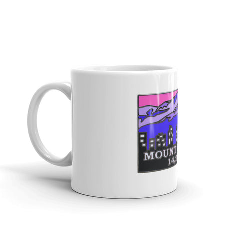 Image of Mount Evans Mug