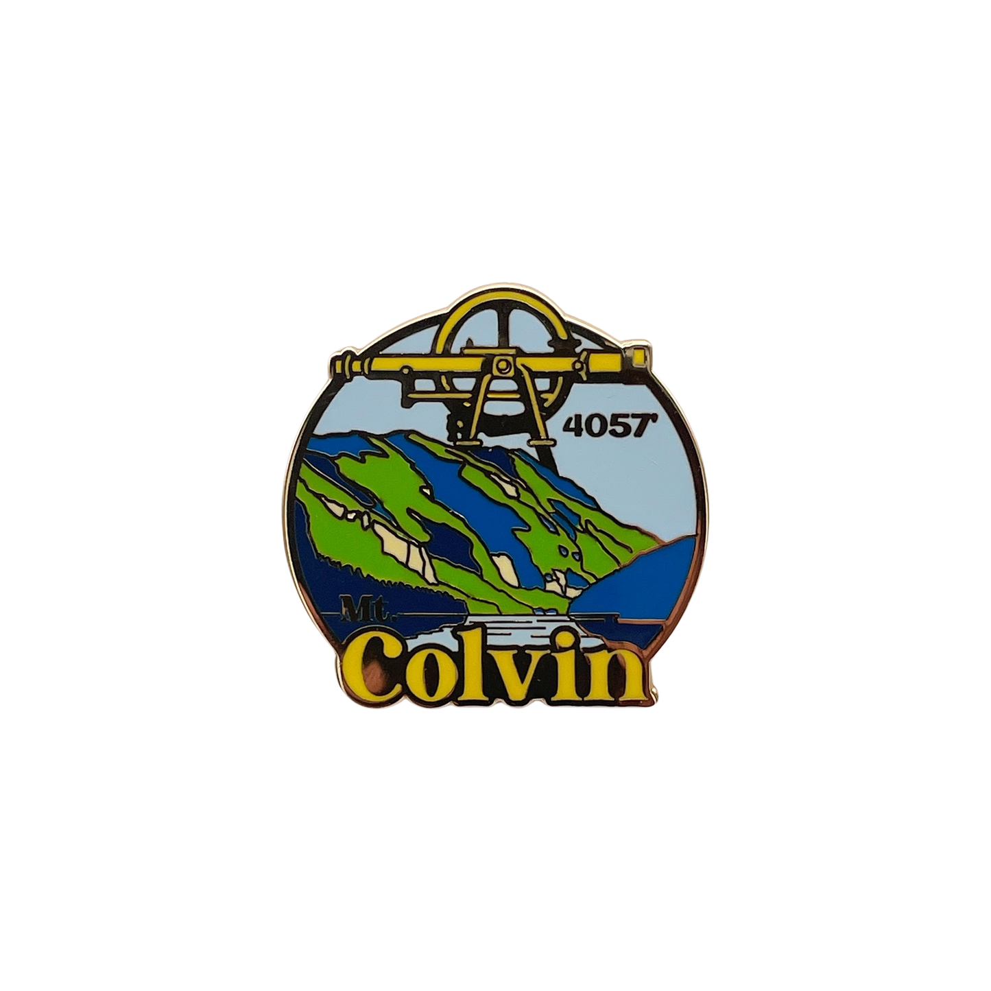 Colvin Pin