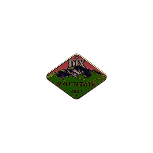 Dix Mountain Pin