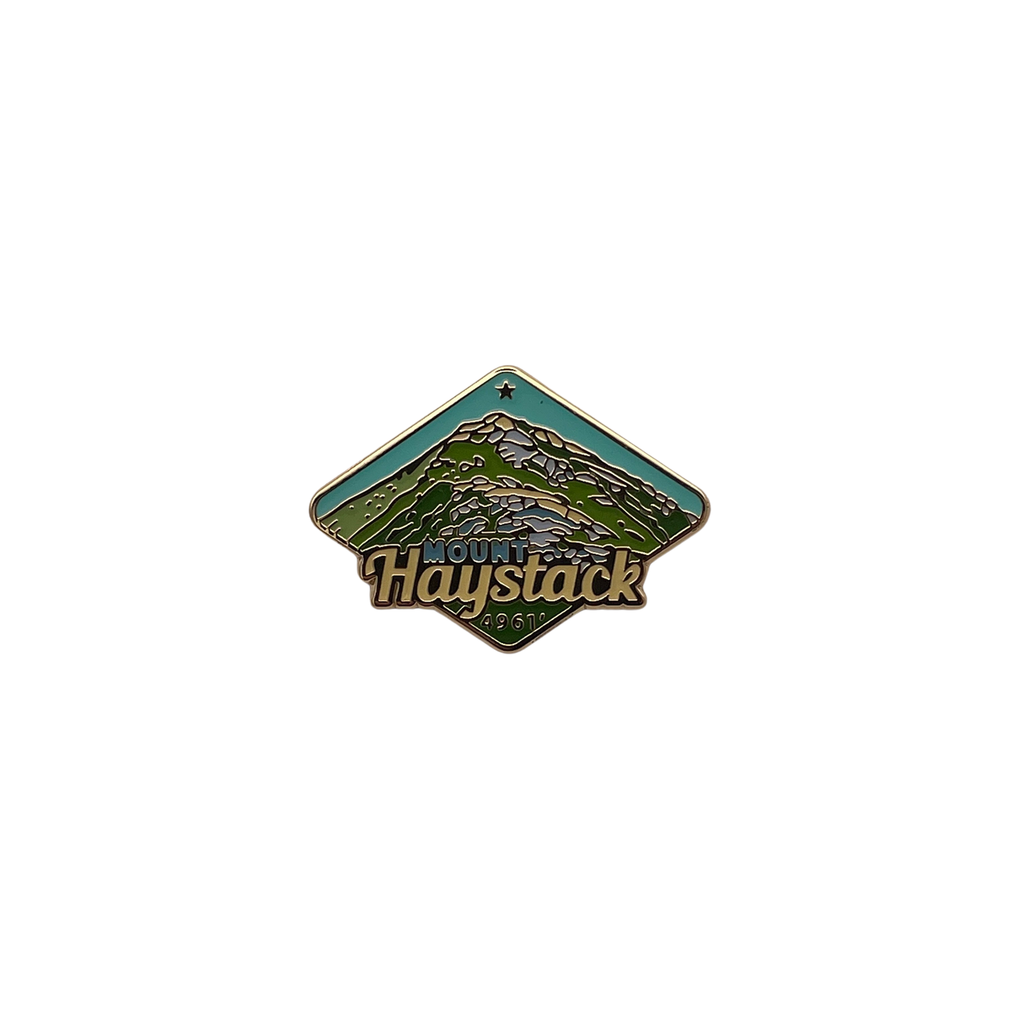 Haystack Pin