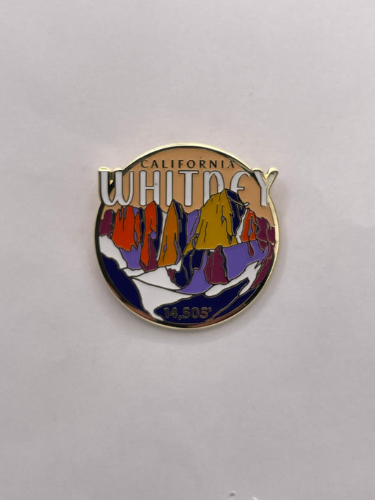 Whitney Pin