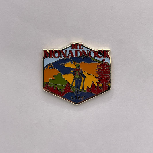 Monadnock Pin