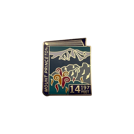 Princeton Pin
