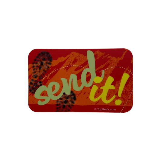 Send It Sticker