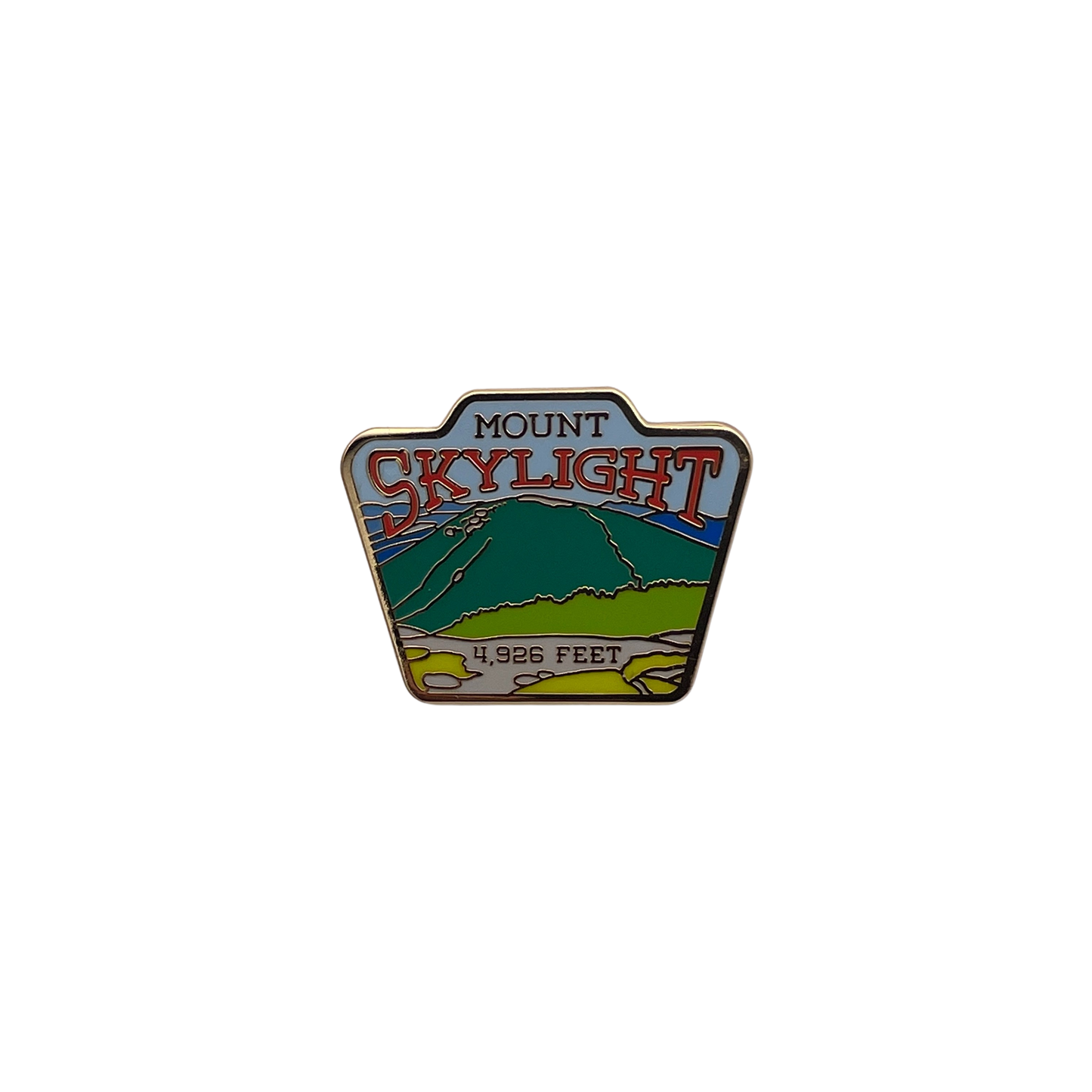 Skylight Pin
