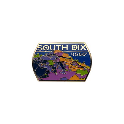 South Dix Pin