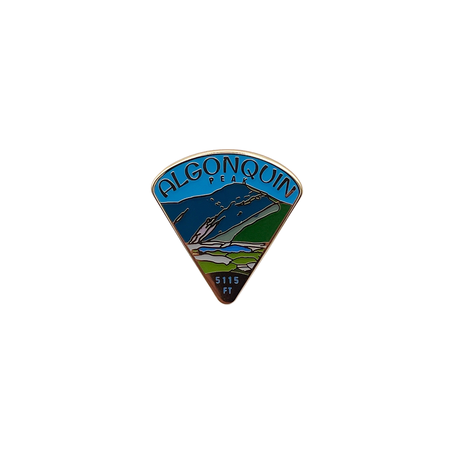 Algonquin Peak Pin