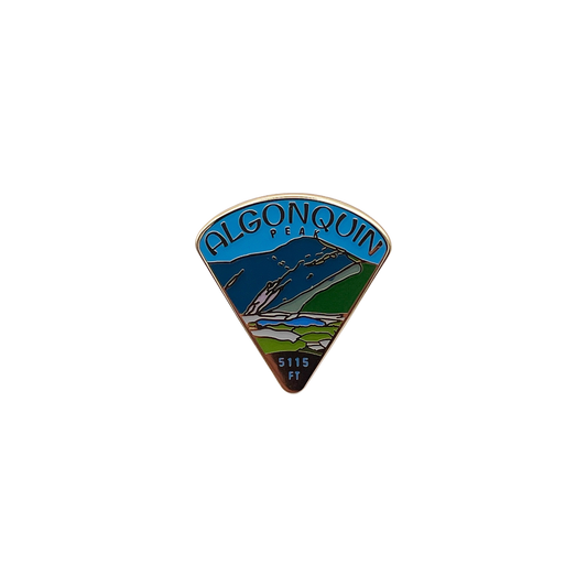 Algonquin Peak Pin