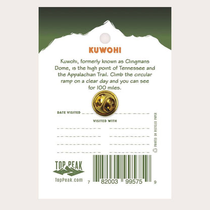 Kuwohi Pin