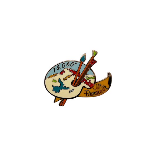 Bierstadt Pin