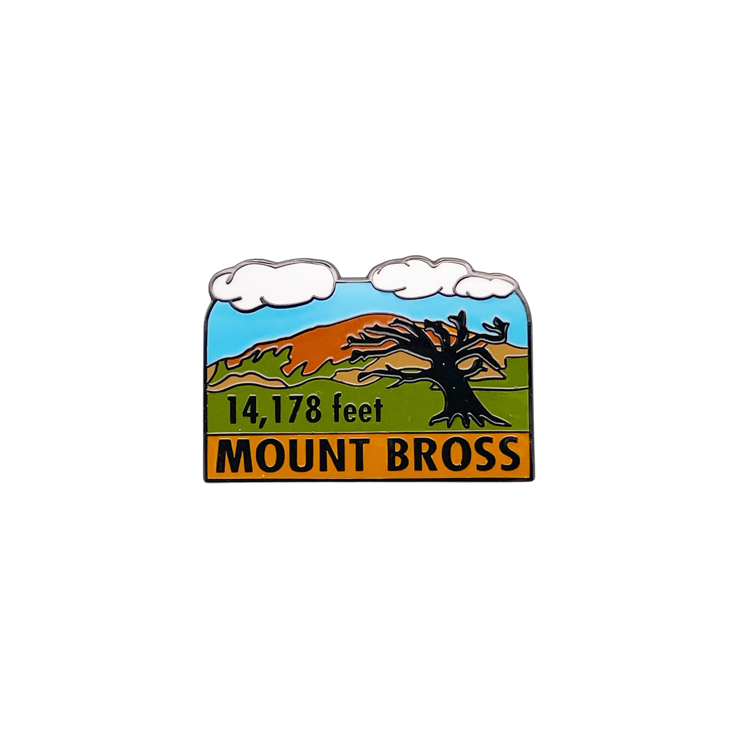 Bross Pin