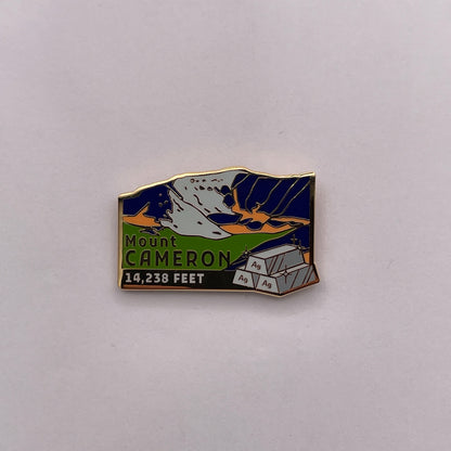 Cameron Pin