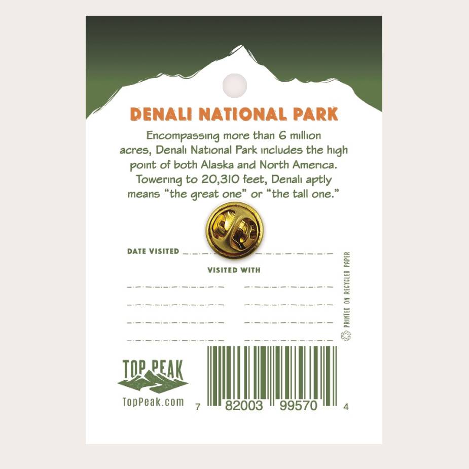 Denali Pin
