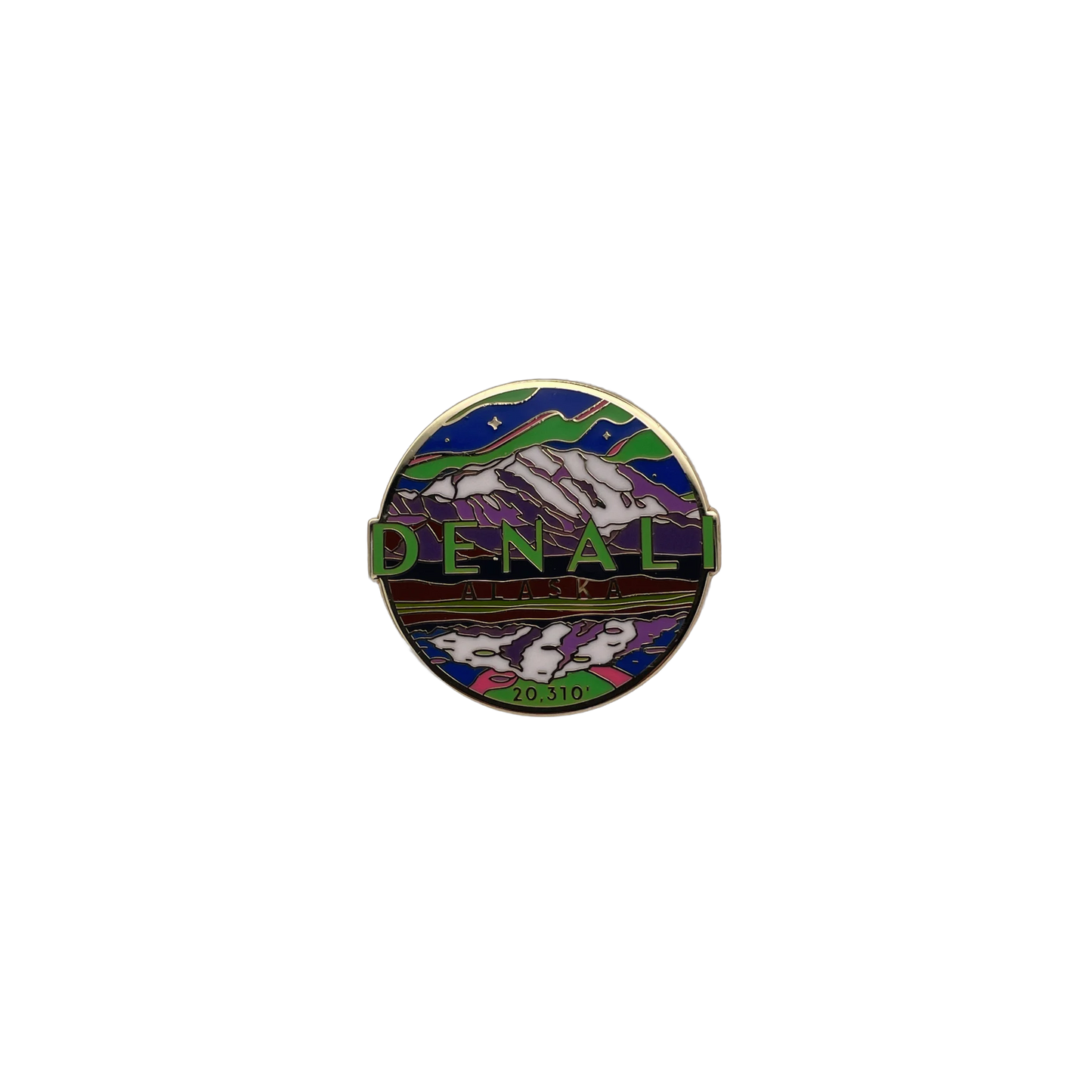 Denali Pin