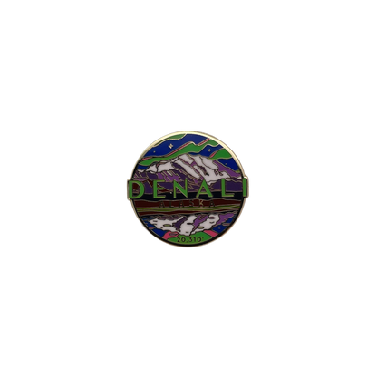 Denali Pin