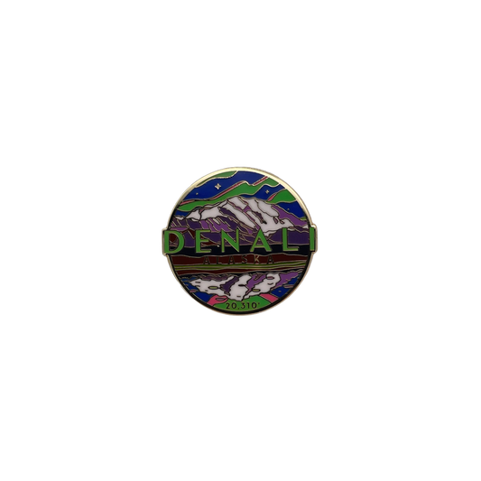 Denali Pin