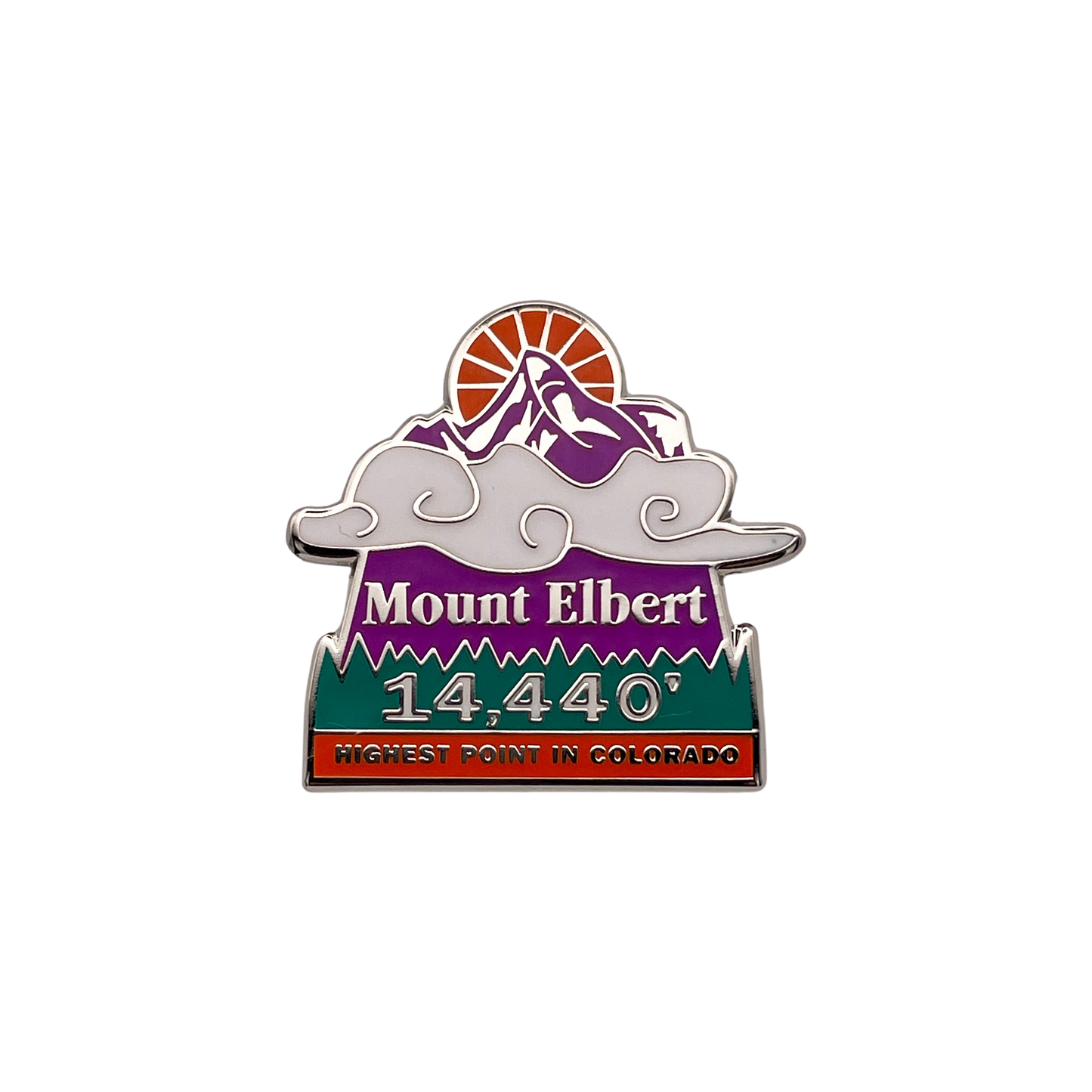 Elbert Pin
