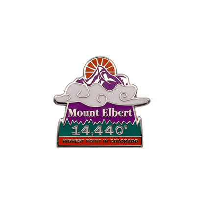 Elbert Pin