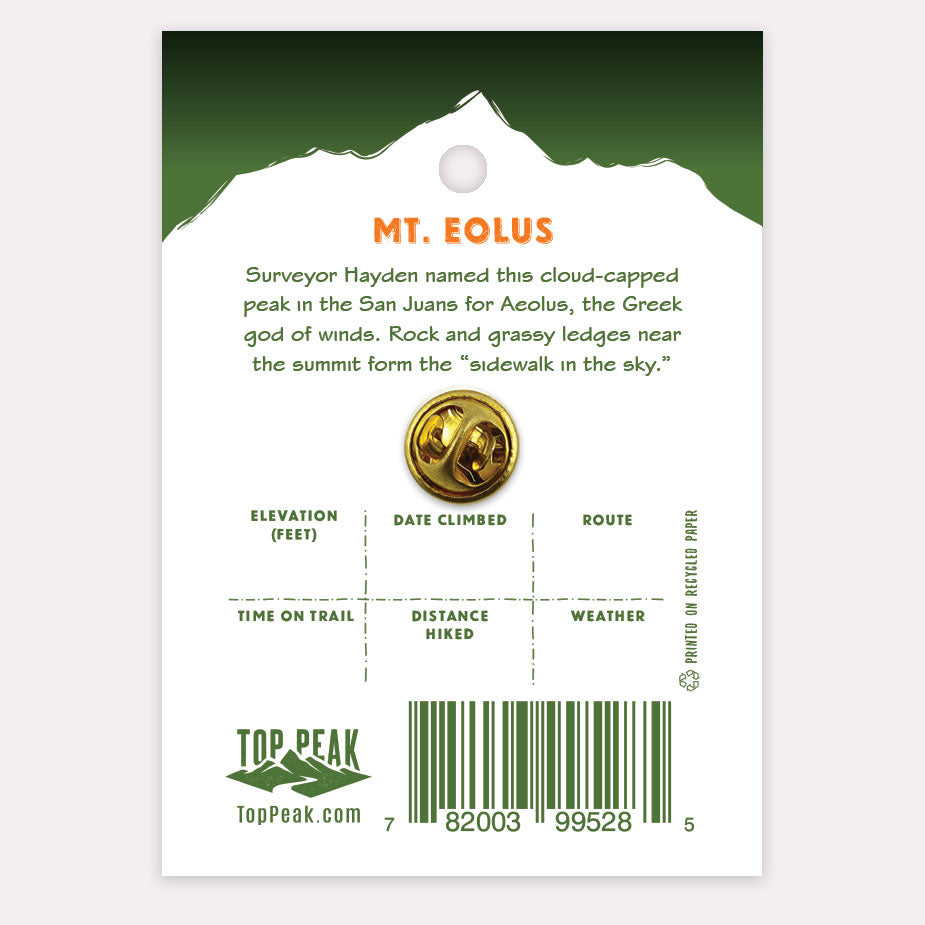Eolus Pin