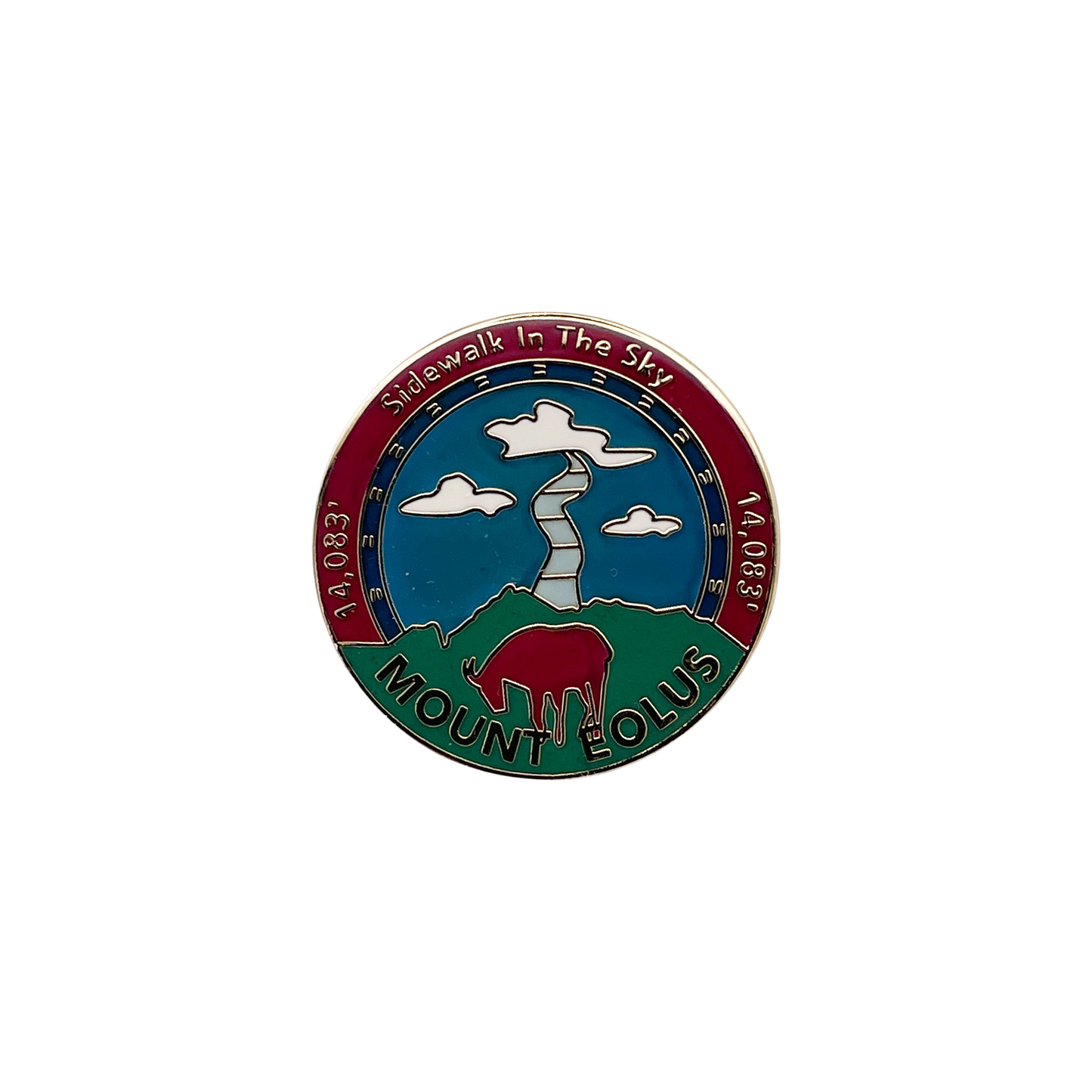 Eolus Pin