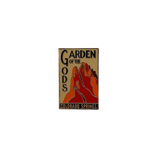 Garden of the Gods Pin