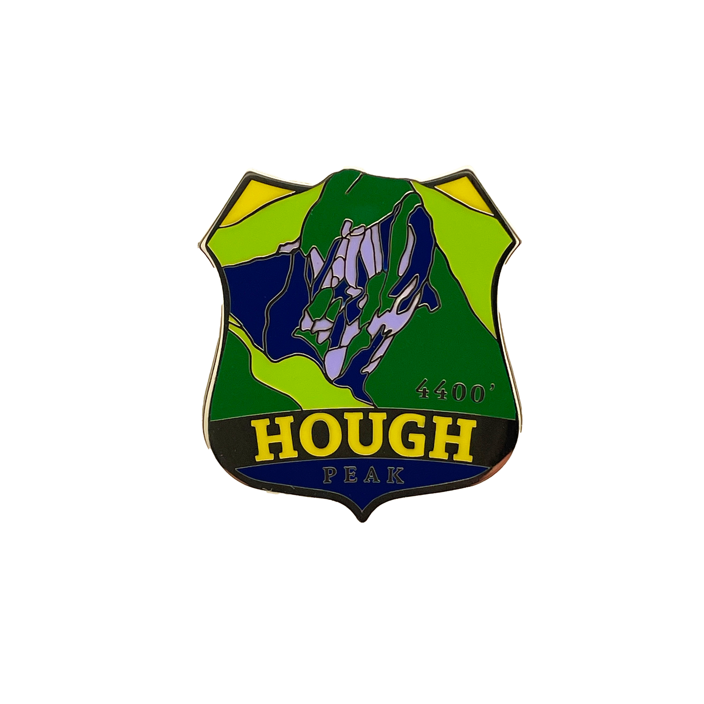 Hough Peak Pin