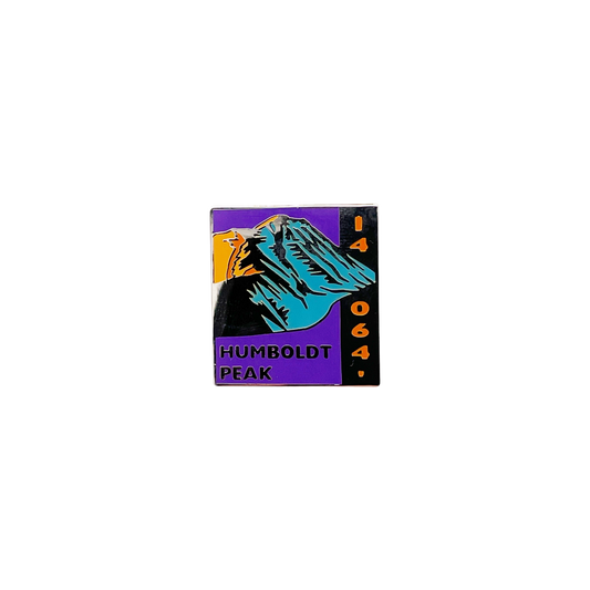 Humboldt Peak Pin