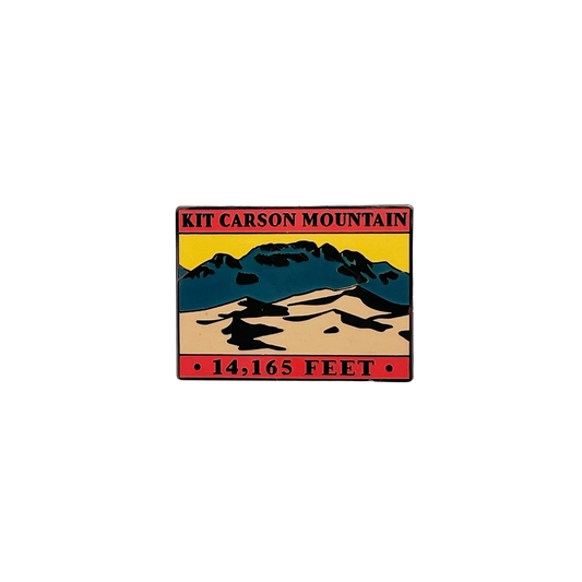 Kit Carson Pin