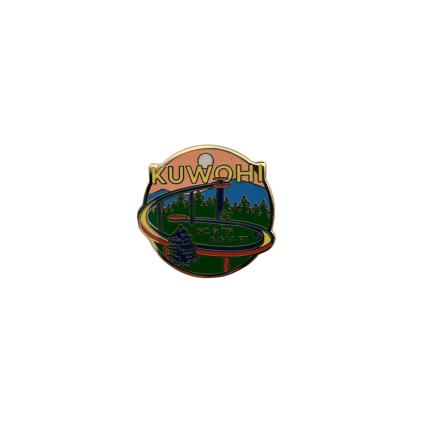 Kuwohi Pin
