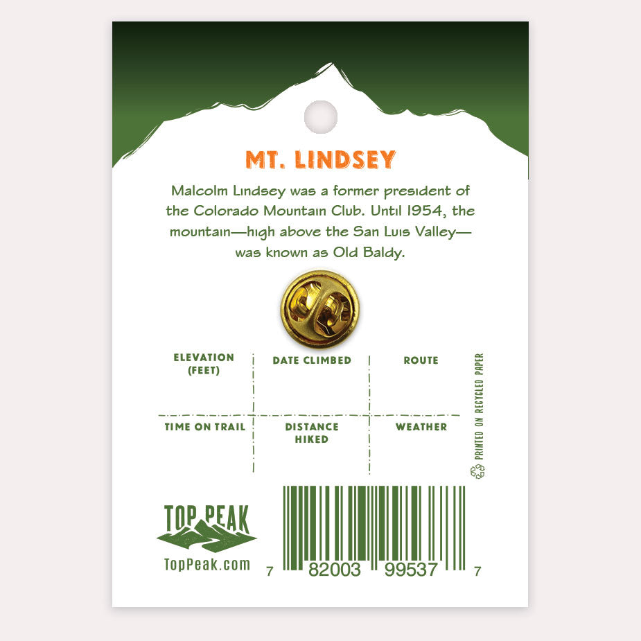 Lindsey Pin