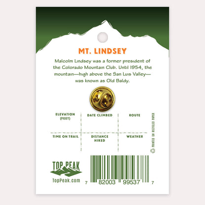 Lindsey Pin