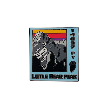 Little Bear Peak Pin
